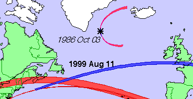 1986.10.3 かすり日食の地図