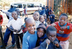 Children of Zambia
