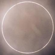 極細金環日食