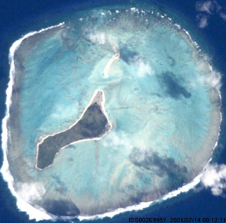 Oeno atoll