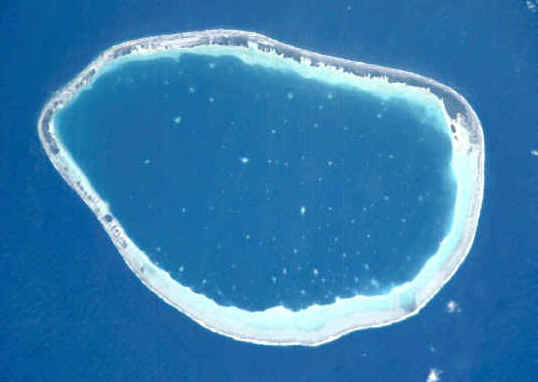 ヒクエル(Hikueru)環礁