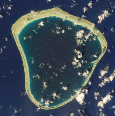 モトゥトゥンガ環礁