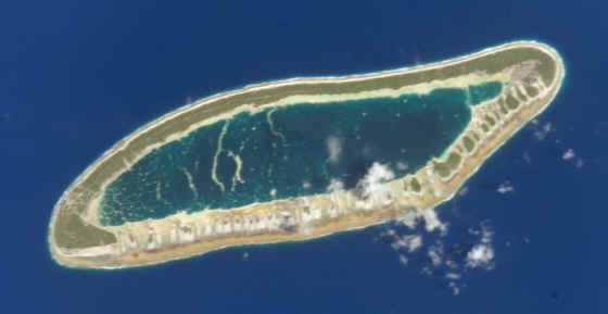 タタコト環礁