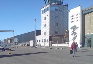 スヴァールバル空港