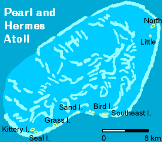 Pearl and Hermes Atoll