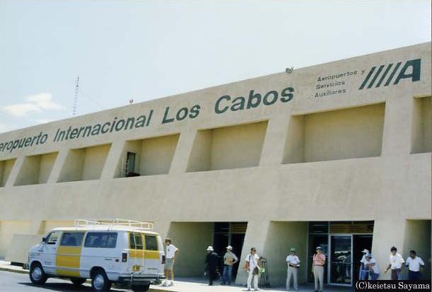 Los Cabos 空港