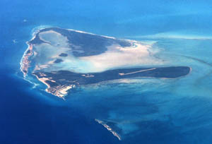 バハマ連邦・ビミニ諸島
