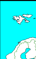Scandinavia & Svalbard Is.