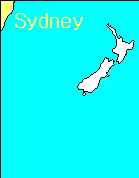 Sydney & New Zealand